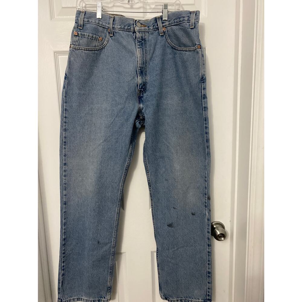 Vintage Levi’s 505 size 38x30